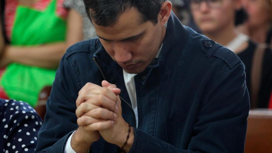 Retos que afrontaría Guaidó ante reelección