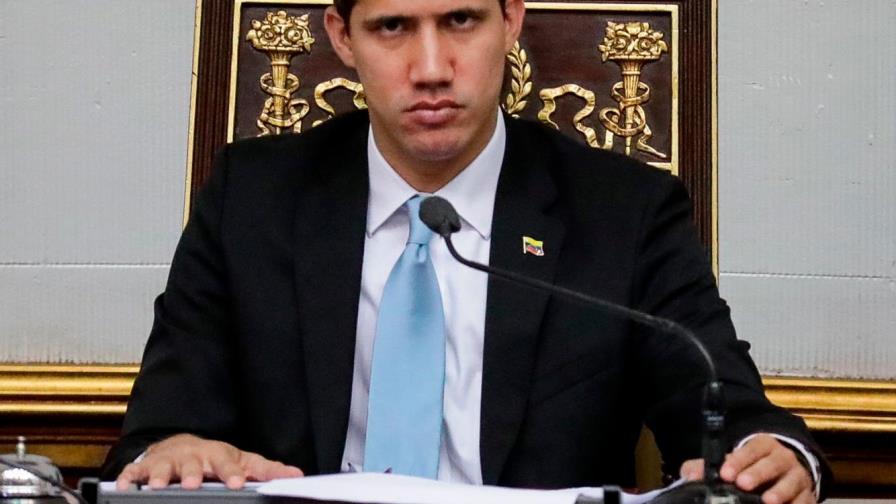 Guaidó llama a protestar por la crisis durante visita de Bachelet a Venezuela Guaidó llama a protestar por la crisis durante visita de Bachelet a Venezuela