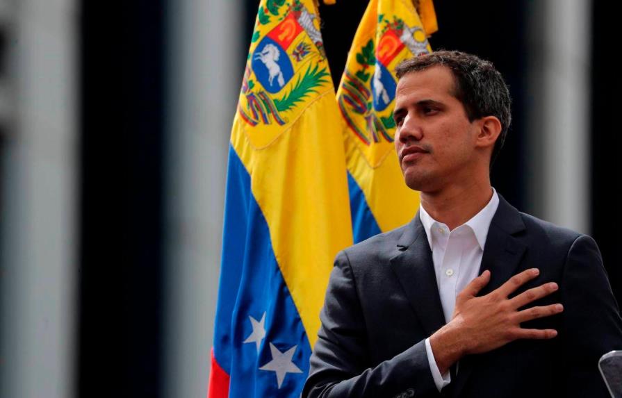 Giammattei y Guaidó se comprometen a restaurar la democracia en Venezuela