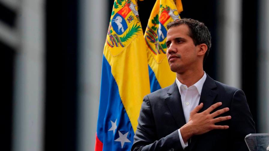 Giammattei y Guaidó se comprometen a restaurar la democracia en Venezuela