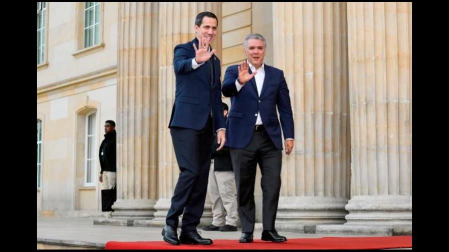 Exilio en Miami urge a Guaidó pedir a Pompeo intervención militar a Venezuela