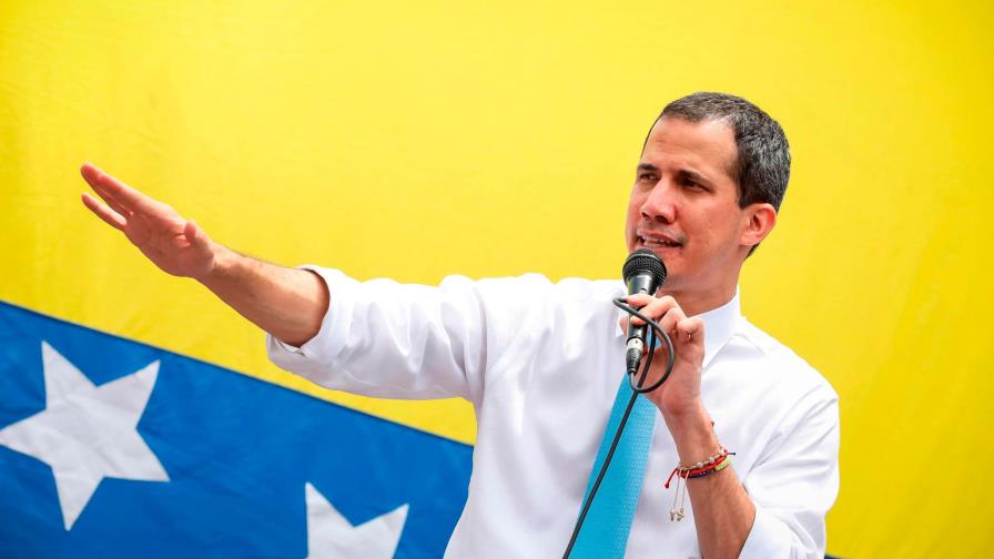 Guaidó promueve un organismo para proteger bienes venezolanos en exterior Guaidó promueve un organismo para proteger bienes venezolanos en exterior