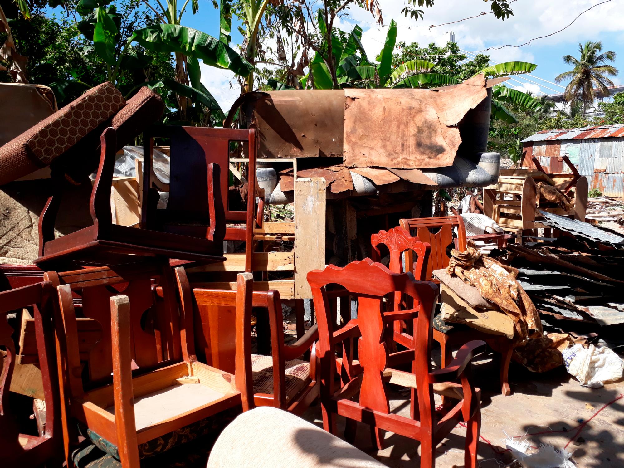 La gente dice que no se les notificó(Diario Libre)