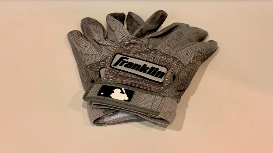 Yermín Mercedes ya tiene un espacio en el Salón de la Fama de Cooperstown