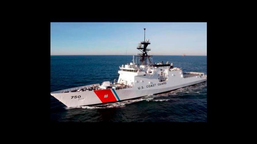 Guardacostas de EEUU hallan vivo a hombre desaparecido tras zarpar de Bahamas