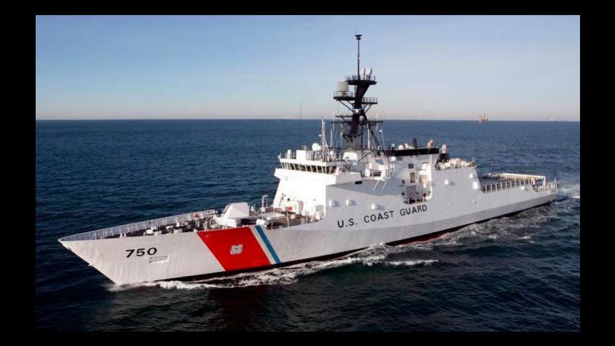 Los guardacostas repatrían a 8 cubanos interceptados en los Cayos de Florida