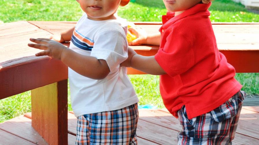 Edad ideal para la guardería Edad ideal para la guardería