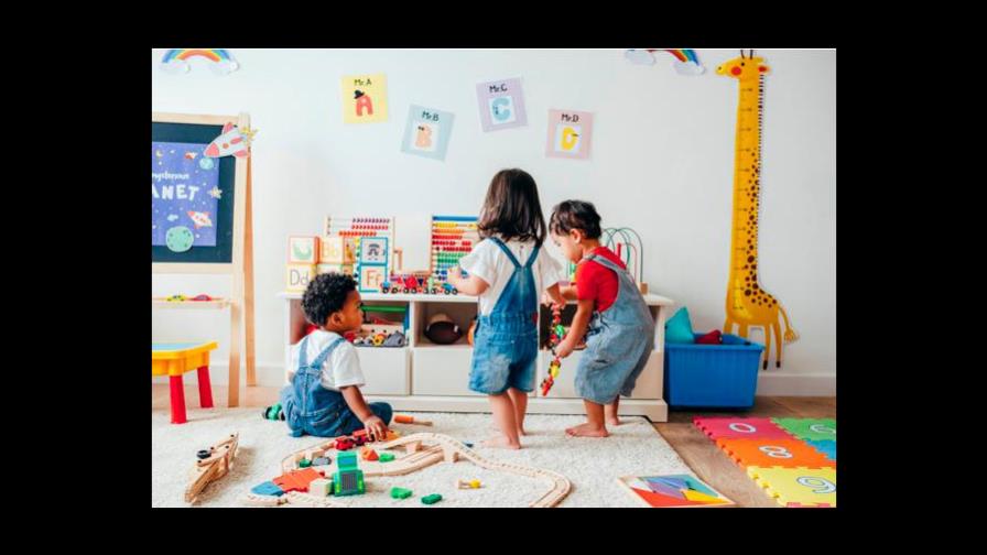 Guarderías infantiles, ¿foco de transmisión del COVID?