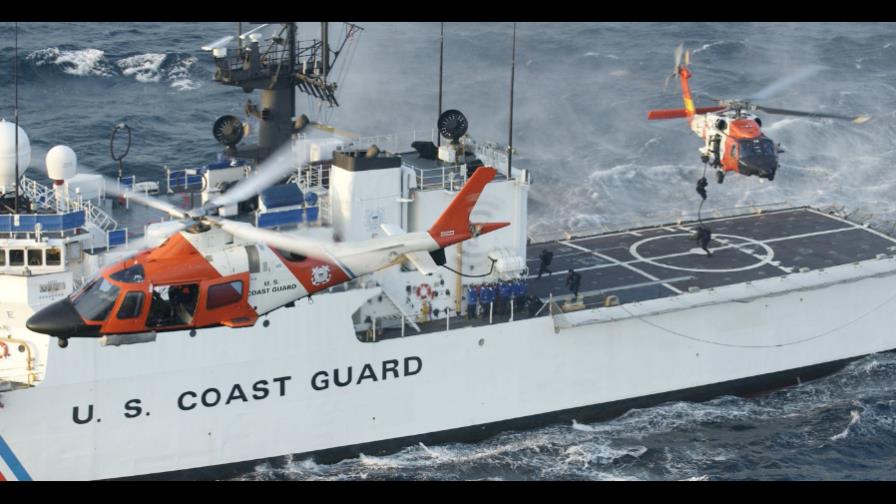 Interceptan a 29 inmigrantes dominicanos que trataban de llegar a Puerto Rico