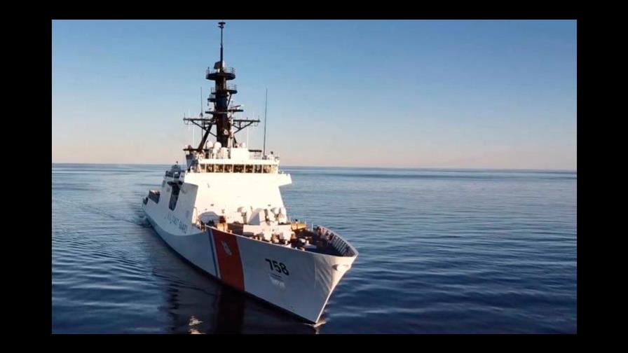 Repatrían a 22 migrantes cubanos interceptados por EE.UU. en el mar