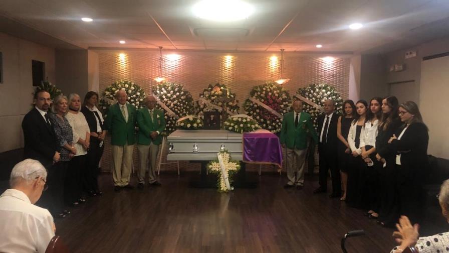 Falleció la inmortal del deporte Dinorah Phipps Falleció la inmortal del deporte Dinorah Phipps