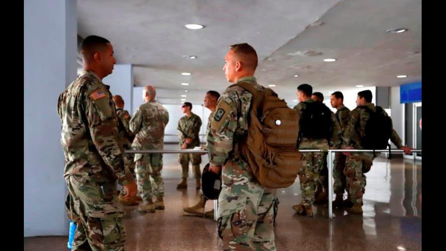 Guardia Nacional de Puerto Rico llevará suministros a islas Culebra y Vieques