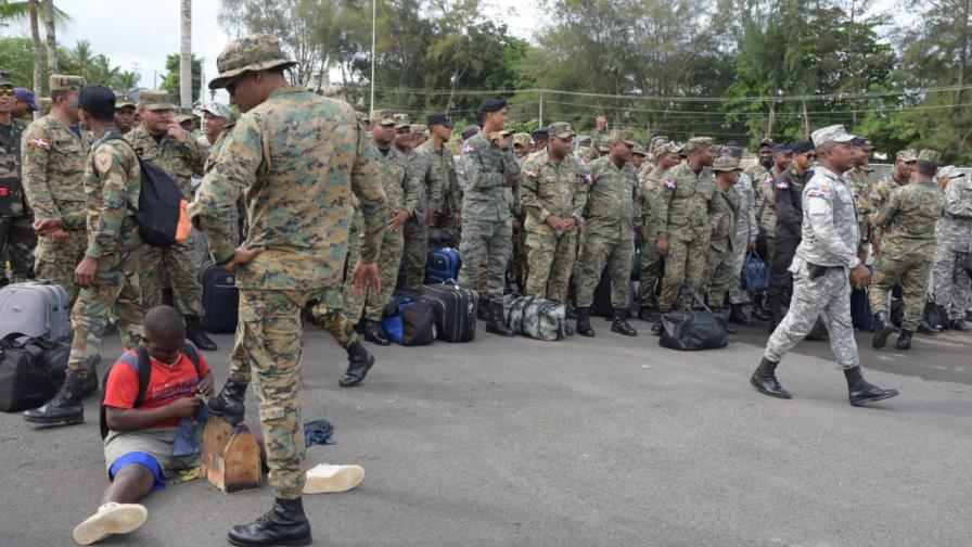 Ejército activa plan para reforzar seguridad en la frontera