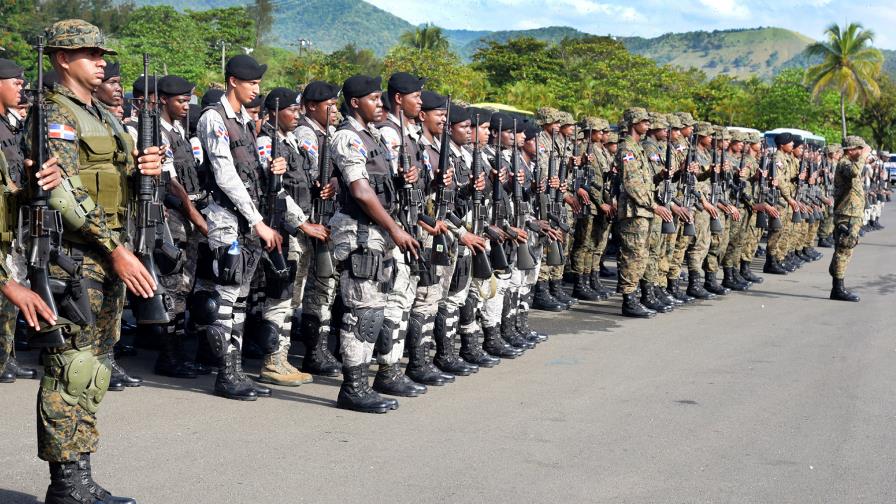 El Gobierno tiene 7 mil soldados acantonados en zona fronteriza