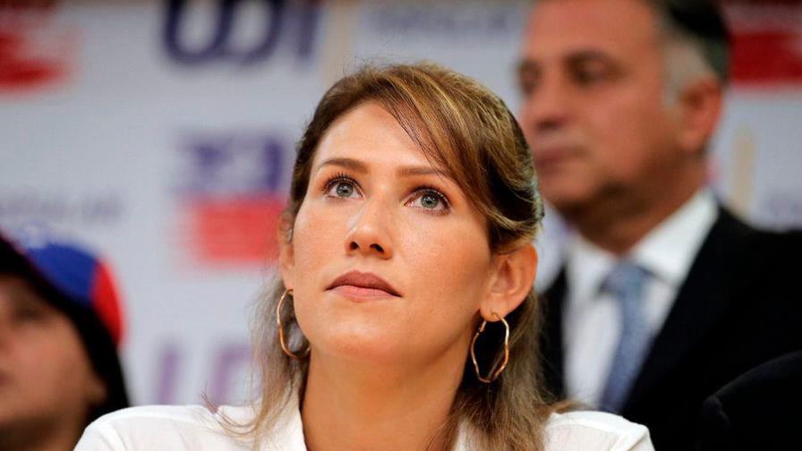 Embajadora de Guaidó en Chile renuncia por motivos económicos y migratorios