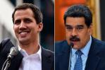 Maduro y Guaidó llegan a un acuerdo para buscar recursos contra el coronavirus