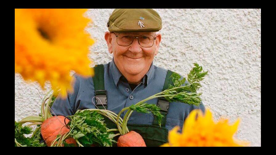 Un agricultor de 72 años es la imagen de la nueva colección sostenible de Gucci