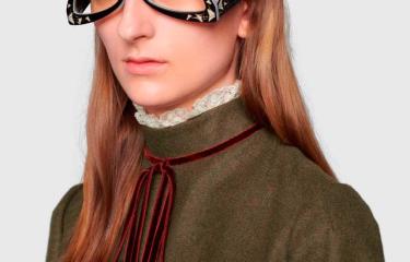 Gucci lentes 2025 al reves