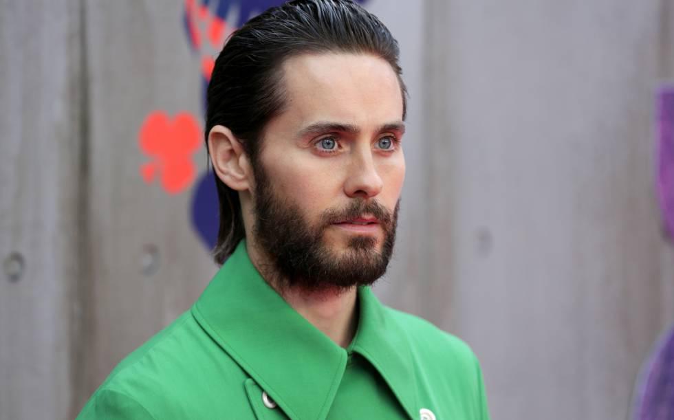 Jared Leto.