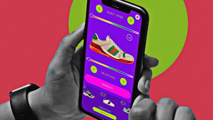 Estos tenis Gucci cuestan tan solo 12 dólares y te decimos la razón
