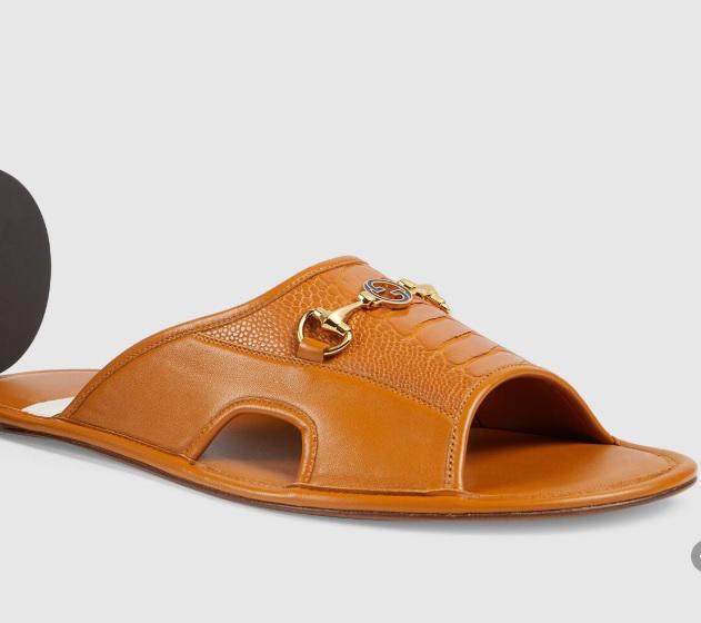 Gucci lanza al mercado su propia versión de las icónicas chancletas Samurái por 820 dólares