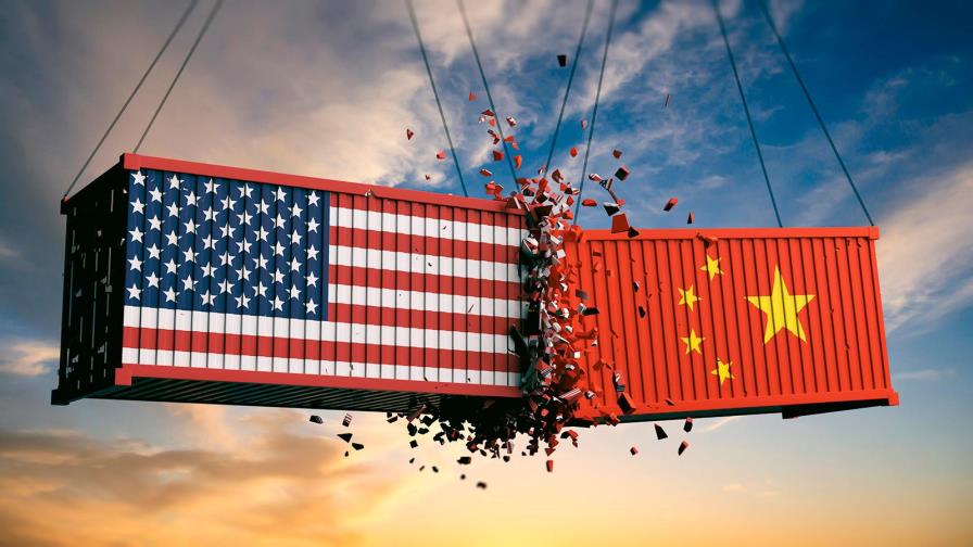 China y EEUU conversan por teléfono para tratar de zanjar su guerra comercial