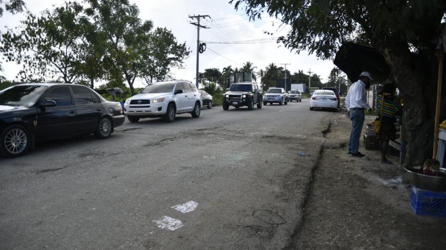 Identifican a los cuatro muertos encontrados en una yipeta en Guerra Identifican a los cuatro muertos encontrados en una yipeta en Guerra