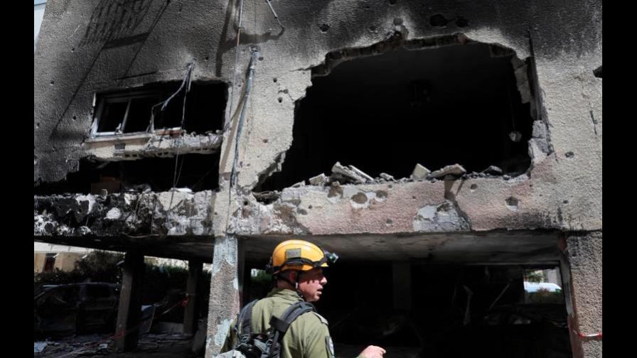 Un portavoz de Hamás asegura que el alto el fuego “probablemente tenga lugar pronto”