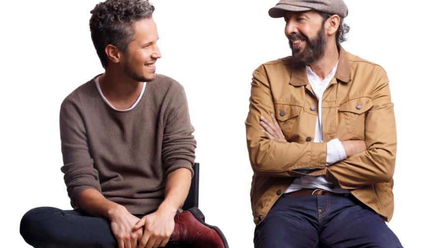 Noche de Juan Luis y Vicente García 