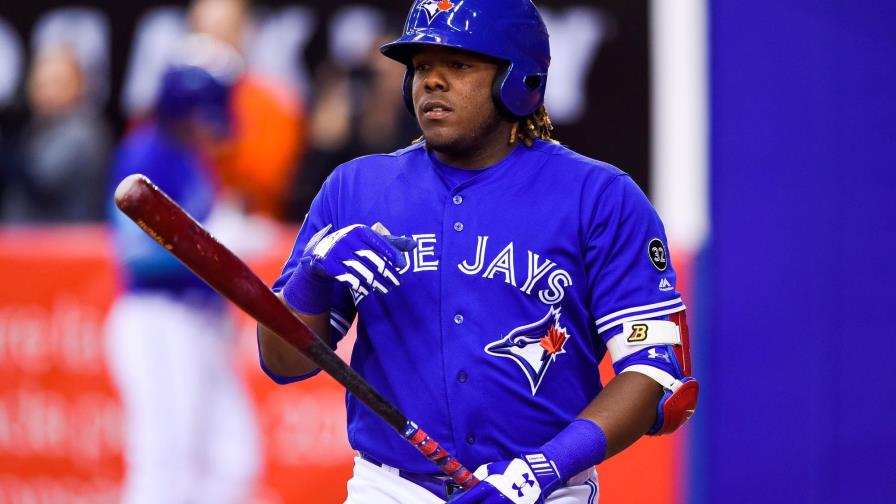 De Adrian Beltré a Eddie Matthews, algoritmo proyectan a Guerrero Jr., en una década como estrella