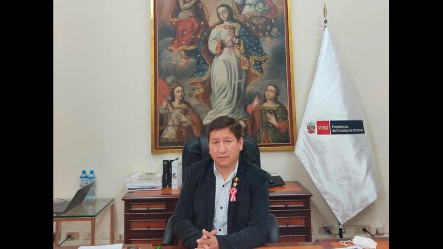 Imputan por lavado al primer ministro de Perú y al líder del partido de Gobierno