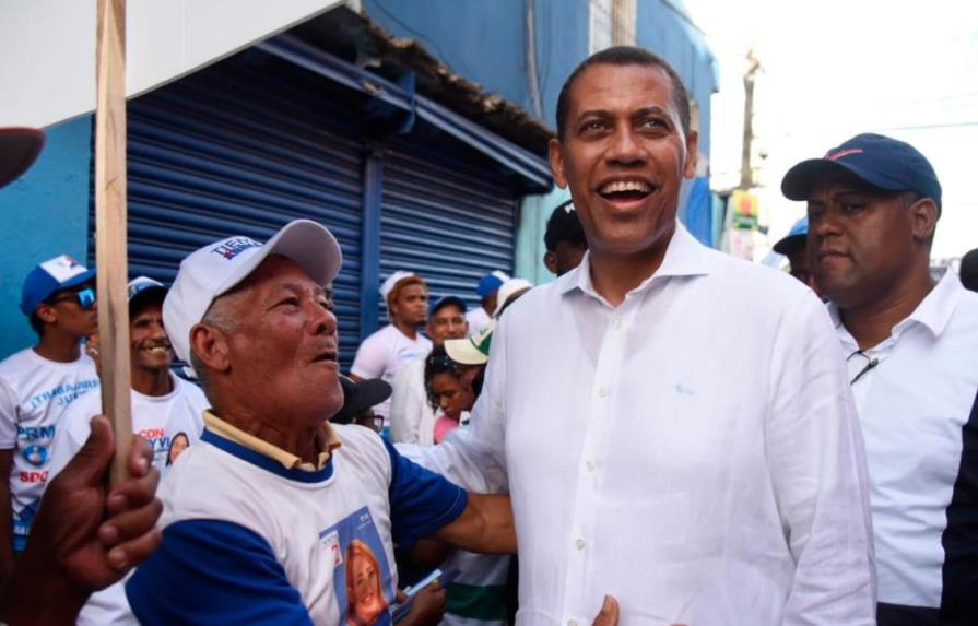 Gómez Mazara: Hay que sacar el candidato alcalde del PRD-PLD de Santo Domingo Oeste