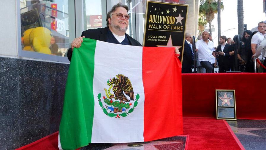 Guillermo del Toro a migrantes: no crean las mentiras que dicen de nosotros