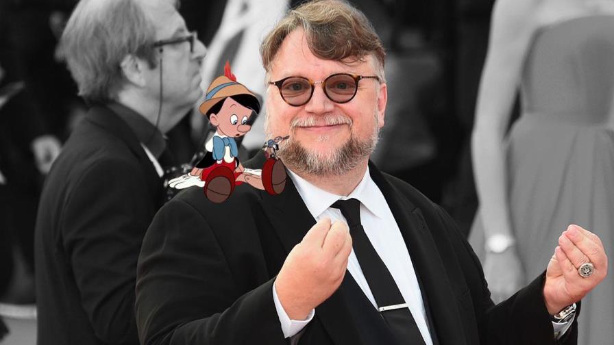 Guillermo del Toro ya tiene a su elenco para Pinocho