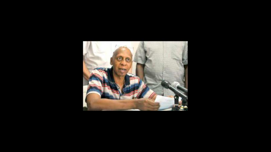 Apresan en Cuba al disidente Guillermo Fariñas