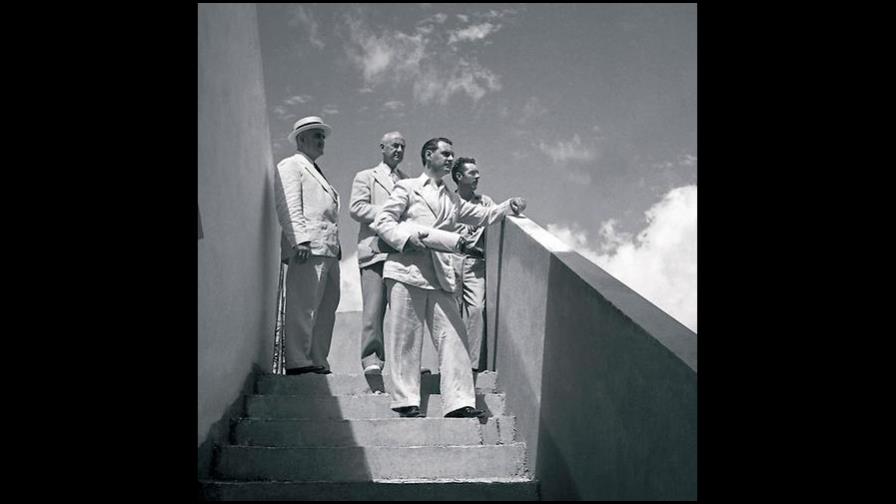 La arquitectura dominicana lleva el nombre de Guillermo González