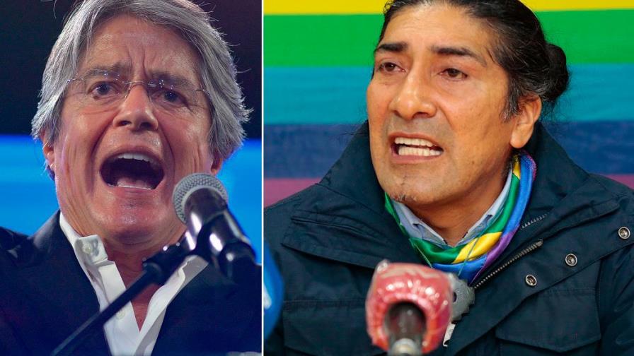 Yaku Pérez se acerca a la segunda vuelta cuando faltan por procesar 1,85 % de actas en Ecuador