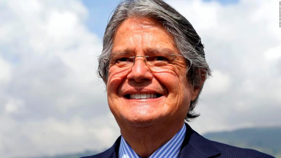 Lasso es el nuevo presidente de Ecuador y Correa le desea “suerte”