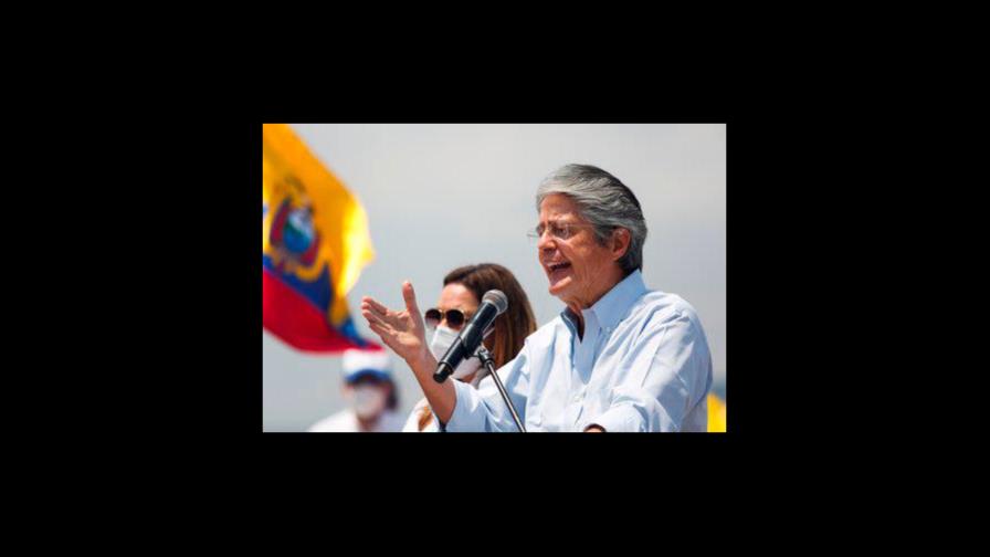 Lasso hará una amplia regularización inmigrantes venezolanos en Ecuador