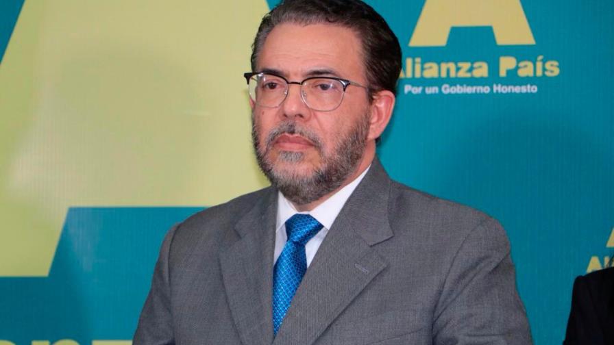 Guillermo Moreno: Danilo Medina es quien tiene que convocar al liderazgo nacional