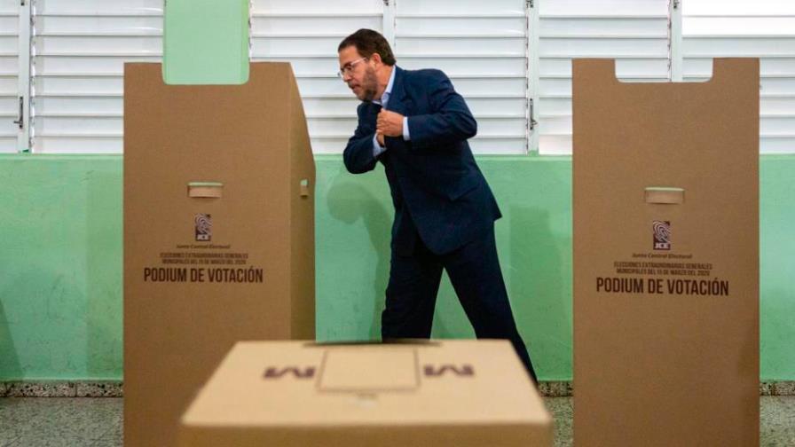 Los “inconvenientes” que tuvo Guillermo Moreno para poder votar Los “inconvenientes” que tuvo Guillermo Moreno para poder votar