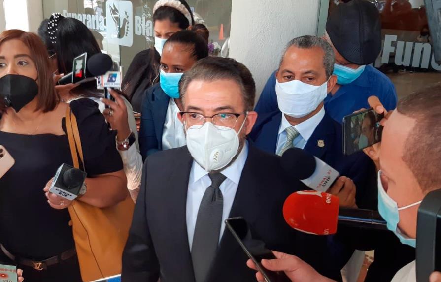 Guillermo Moreno dice que evidencias presentadas enviarán a prisión a Alexis Medina 