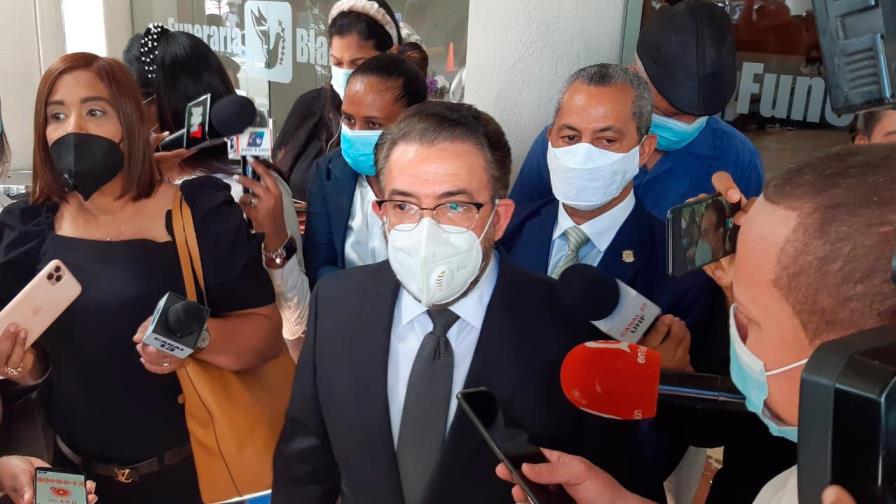 Guillermo Moreno dice que evidencias presentadas enviarán a prisión a Alexis Medina 