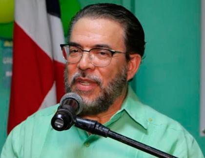 Guillermo Moreno dice el presidente “viola la ley” al hacer campaña a candidatos del PLD