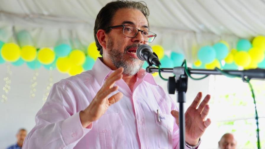 Guillermo Moreno afirma que el PLD lleva 16 años en dictadura de partido