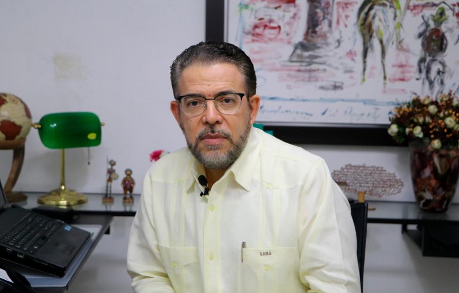 Guillermo Moreno asegura pandemia incrementa casos violencia contra mujer