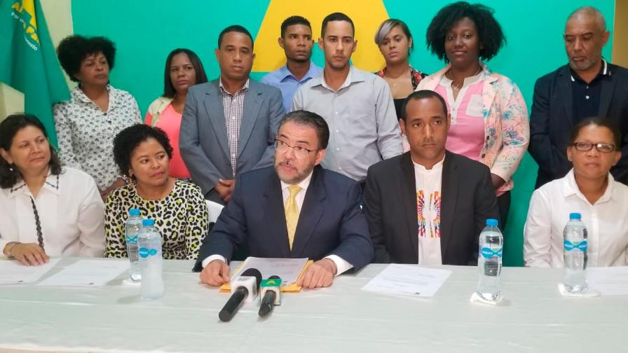 Alianza País  ratifica que Wellington Martínez es candidato a alcalde en San Cristóbal