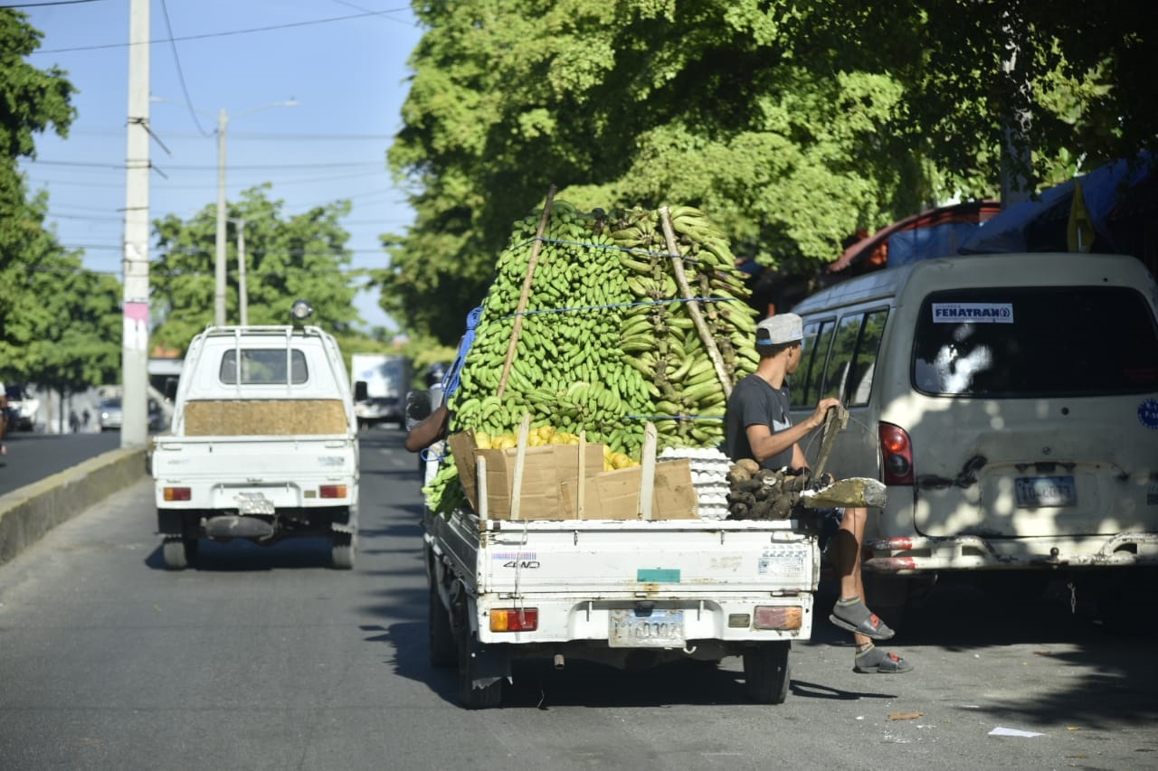 El comercio formal e informal transcurre de manera normal este martes 27 de noviembre de 2018.