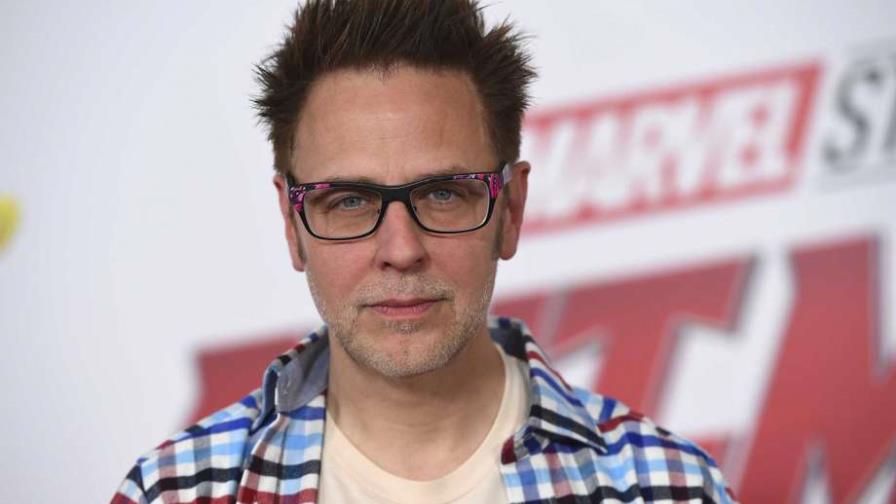 Tras ser despedido, James Gunn dirigirá nueva vez “Guardianes de la Galaxia 3”