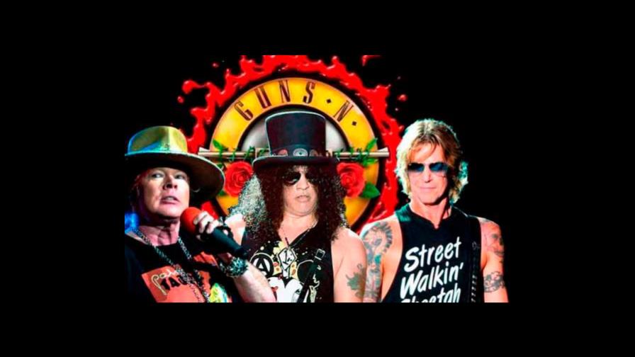 Concierto de Guns N’ Roses queda finalmente cancelado por el coronavirus